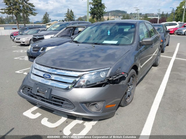 40084968 :رقم المزاد ، 3FAHP0HA9AR299006 vin ، 2010 Ford Fusion Se مزاد بيع