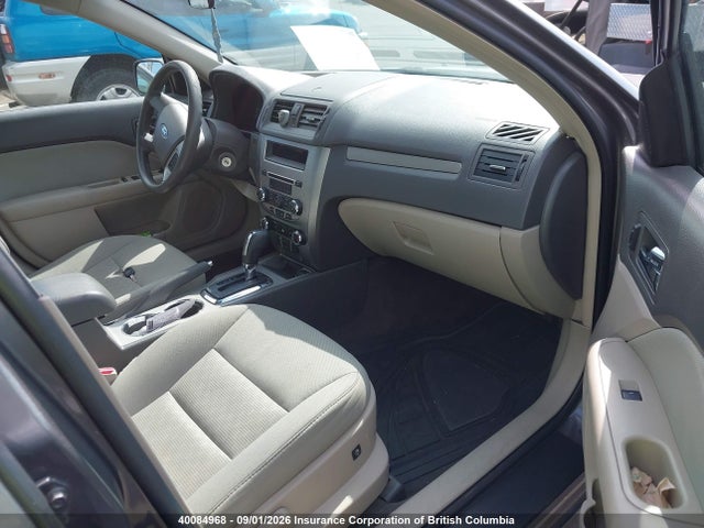40084968 :رقم المزاد ، 3FAHP0HA9AR299006 vin ، 2010 Ford Fusion Se مزاد بيع
