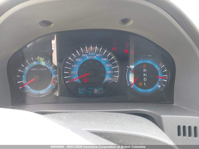40084968 :رقم المزاد ، 3FAHP0HA9AR299006 vin ، 2010 Ford Fusion Se مزاد بيع