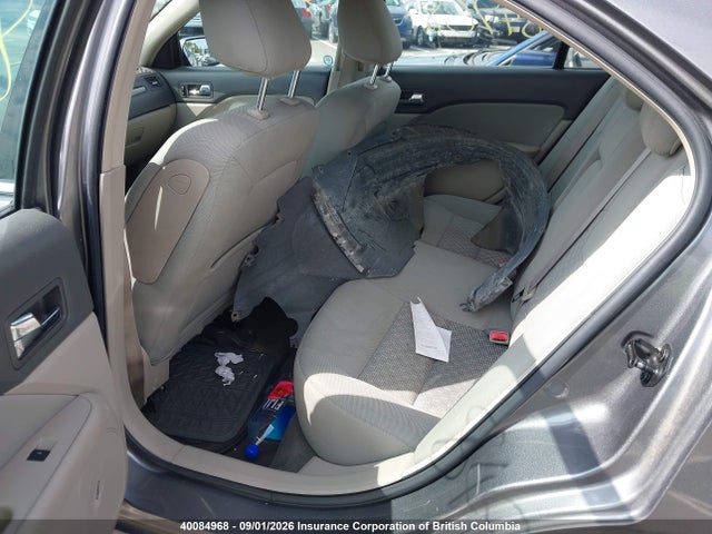 40084968 :رقم المزاد ، 3FAHP0HA9AR299006 vin ، 2010 Ford Fusion Se مزاد بيع