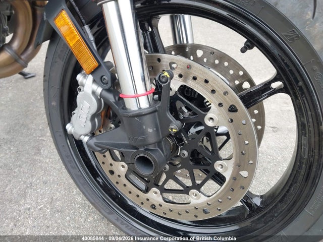 40085844 :رقم المزاد ، VBKTV9404VM915302 vin ، 2027 Ktm 990 Duke مزاد بيع