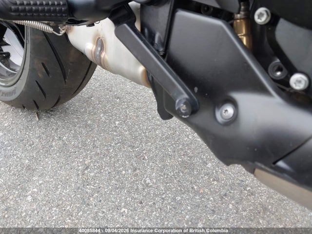 40085844 :رقم المزاد ، VBKTV9404VM915302 vin ، 2027 Ktm 990 Duke مزاد بيع