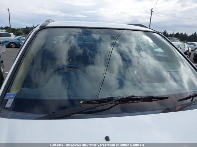 40085847 :رقم المزاد ، SG5044323 vin ، 2003 Subaru Forester X20 مزاد بيع
