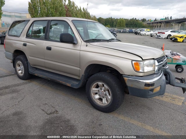 40085850 :رقم المزاد ، JT3HN84R310325078 vin ، 2001 Toyota 4runner مزاد بيع