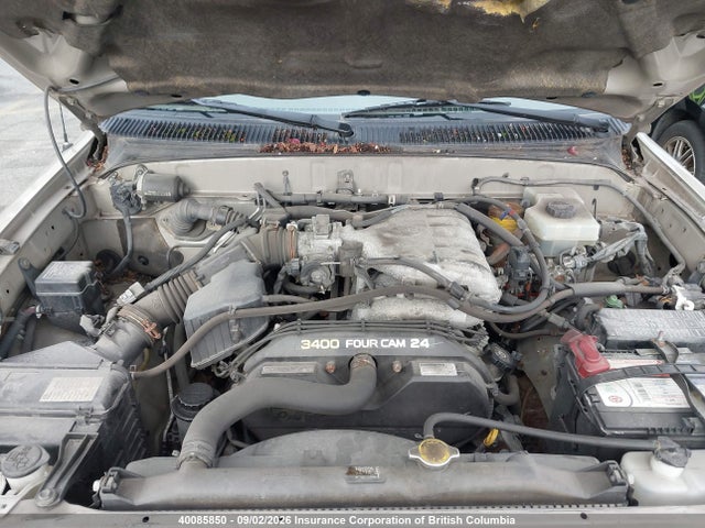 40085850 :رقم المزاد ، JT3HN84R310325078 vin ، 2001 Toyota 4runner مزاد بيع