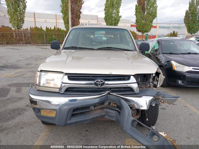 40085850 :رقم المزاد ، JT3HN84R310325078 vin ، 2001 Toyota 4runner مزاد بيع