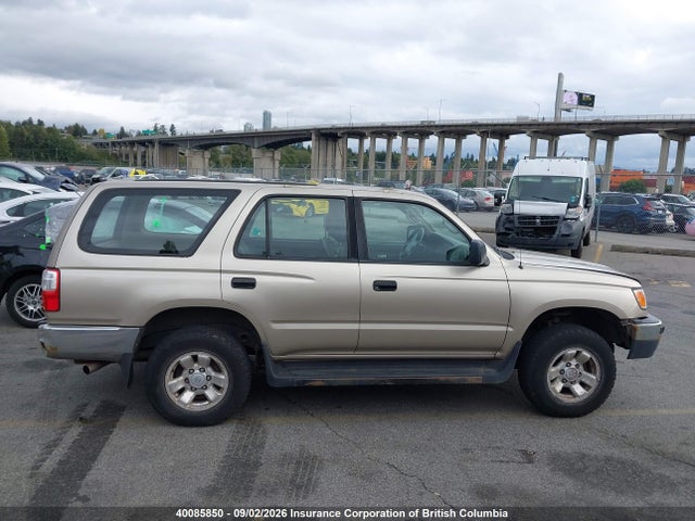40085850 :رقم المزاد ، JT3HN84R310325078 vin ، 2001 Toyota 4runner مزاد بيع