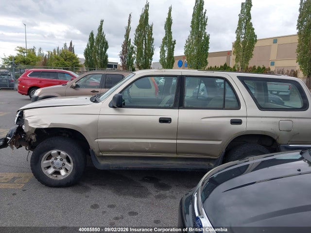 40085850 :رقم المزاد ، JT3HN84R310325078 vin ، 2001 Toyota 4runner مزاد بيع