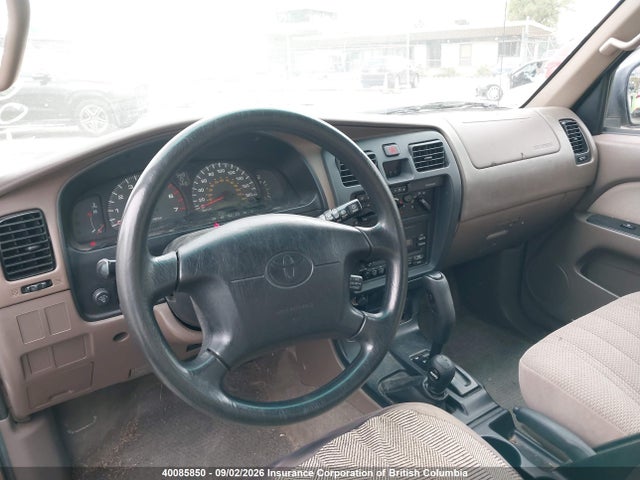 40085850 :رقم المزاد ، JT3HN84R310325078 vin ، 2001 Toyota 4runner مزاد بيع