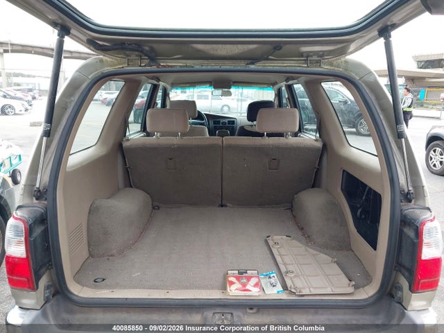 40085850 :رقم المزاد ، JT3HN84R310325078 vin ، 2001 Toyota 4runner مزاد بيع
