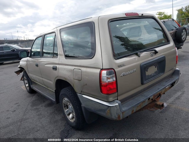 40085850 :رقم المزاد ، JT3HN84R310325078 vin ، 2001 Toyota 4runner مزاد بيع