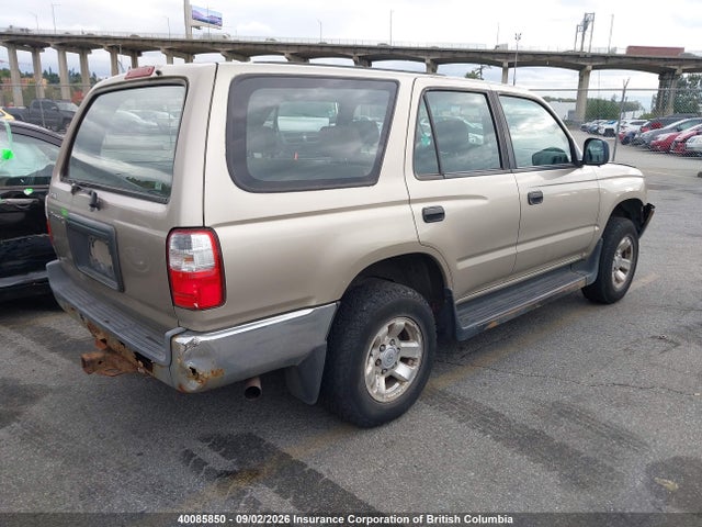 40085850 :رقم المزاد ، JT3HN84R310325078 vin ، 2001 Toyota 4runner مزاد بيع