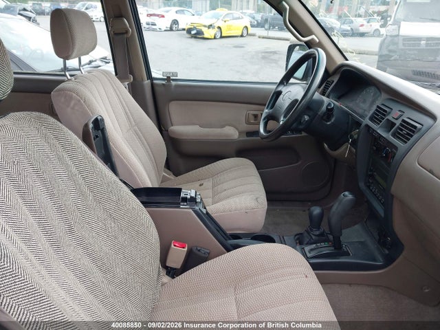 40085850 :رقم المزاد ، JT3HN84R310325078 vin ، 2001 Toyota 4runner مزاد بيع