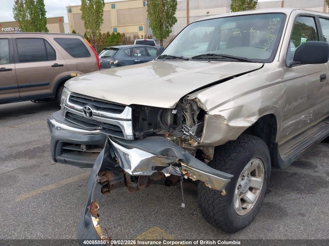 40085850 :رقم المزاد ، JT3HN84R310325078 vin ، 2001 Toyota 4runner مزاد بيع