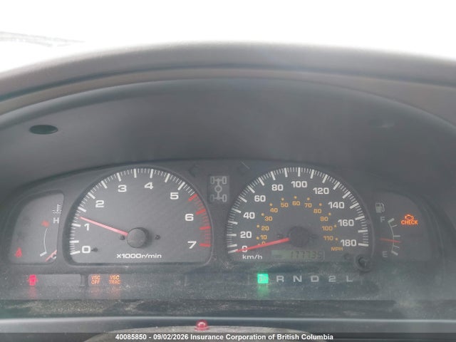 40085850 :رقم المزاد ، JT3HN84R310325078 vin ، 2001 Toyota 4runner مزاد بيع