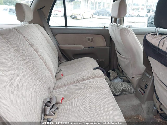 40085850 :رقم المزاد ، JT3HN84R310325078 vin ، 2001 Toyota 4runner مزاد بيع
