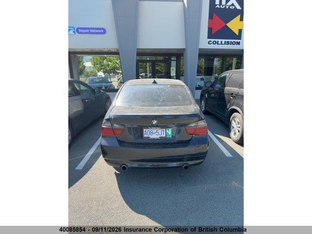 Aukcja sprzedaży 2007 Bmw 3-series, vin: WBAVB73537PA89032, numer aukcji: 40085854