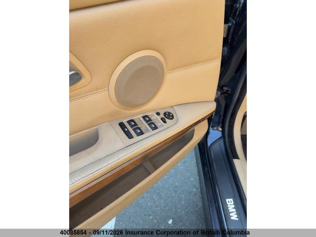 Auction sale of the 2007 Bmw 3-series, vin: WBAVB73537PA89032, lot number: 40085854