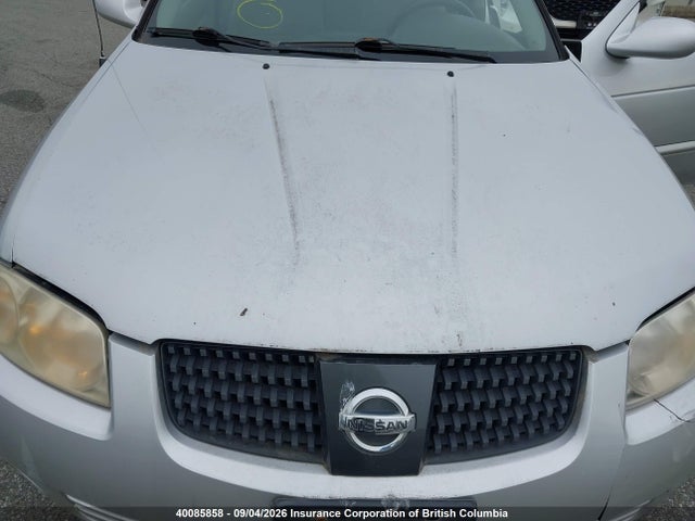 Продаж на аукціоні авто 2006 Nissan Sentra 1.8/1.8s, vin: 3N1CB51D36L476022, номер лоту: 40085858