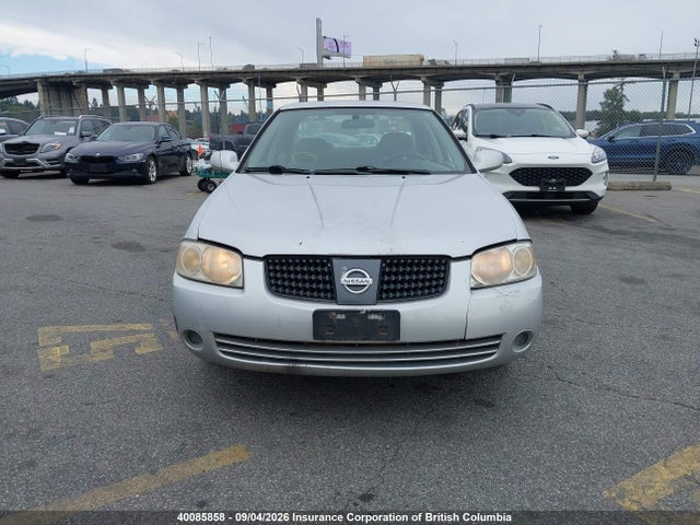 Продаж на аукціоні авто 2006 Nissan Sentra 1.8/1.8s, vin: 3N1CB51D36L476022, номер лоту: 40085858