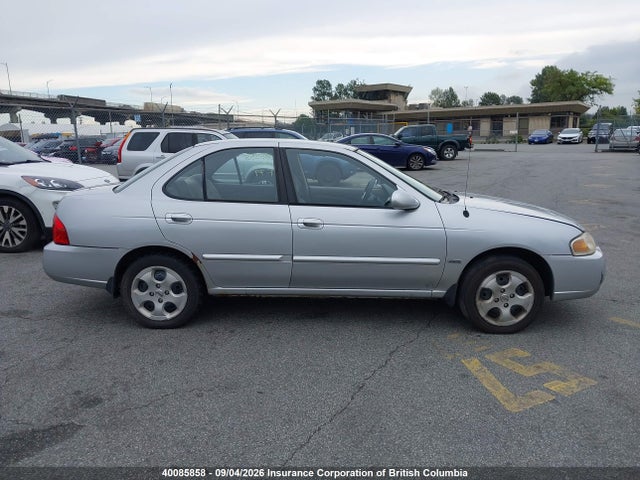 Продаж на аукціоні авто 2006 Nissan Sentra 1.8/1.8s, vin: 3N1CB51D36L476022, номер лоту: 40085858