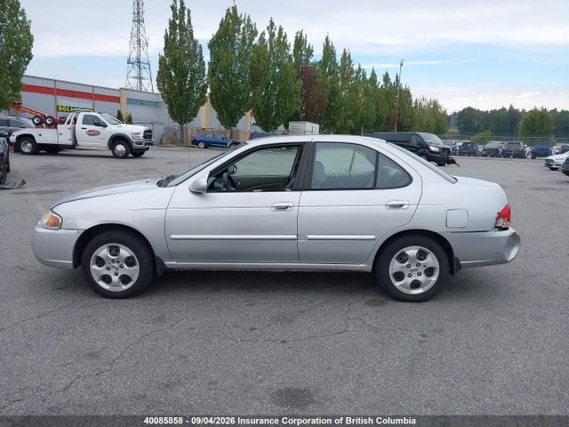 Продаж на аукціоні авто 2006 Nissan Sentra 1.8/1.8s, vin: 3N1CB51D36L476022, номер лоту: 40085858