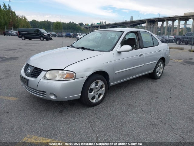 Продаж на аукціоні авто 2006 Nissan Sentra 1.8/1.8s, vin: 3N1CB51D36L476022, номер лоту: 40085858