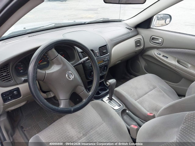 Продаж на аукціоні авто 2006 Nissan Sentra 1.8/1.8s, vin: 3N1CB51D36L476022, номер лоту: 40085858