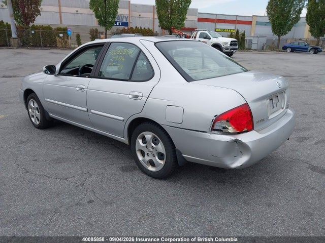 Продаж на аукціоні авто 2006 Nissan Sentra 1.8/1.8s, vin: 3N1CB51D36L476022, номер лоту: 40085858