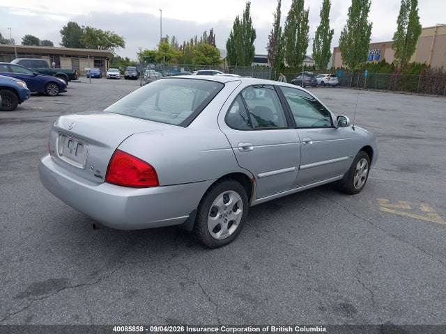 Продаж на аукціоні авто 2006 Nissan Sentra 1.8/1.8s, vin: 3N1CB51D36L476022, номер лоту: 40085858
