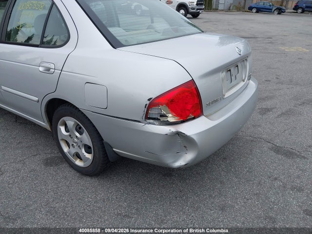 Продаж на аукціоні авто 2006 Nissan Sentra 1.8/1.8s, vin: 3N1CB51D36L476022, номер лоту: 40085858