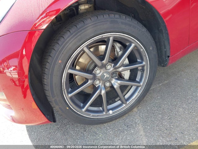 5YJ3E1EA8JF103868 Tesla MODEL 3
