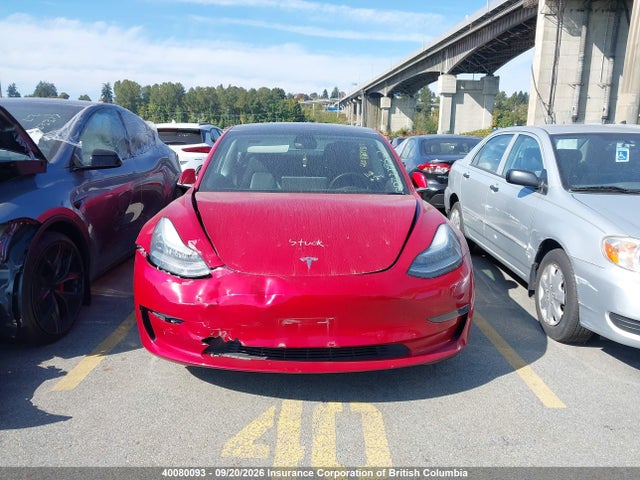 5YJ3E1EA8JF103868 Tesla MODEL 3