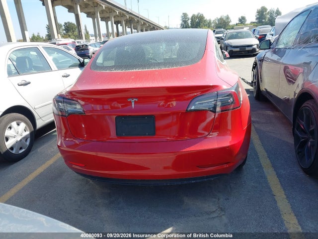 5YJ3E1EA8JF103868 Tesla MODEL 3