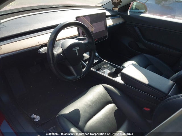 5YJ3E1EA8JF103868 Tesla MODEL 3