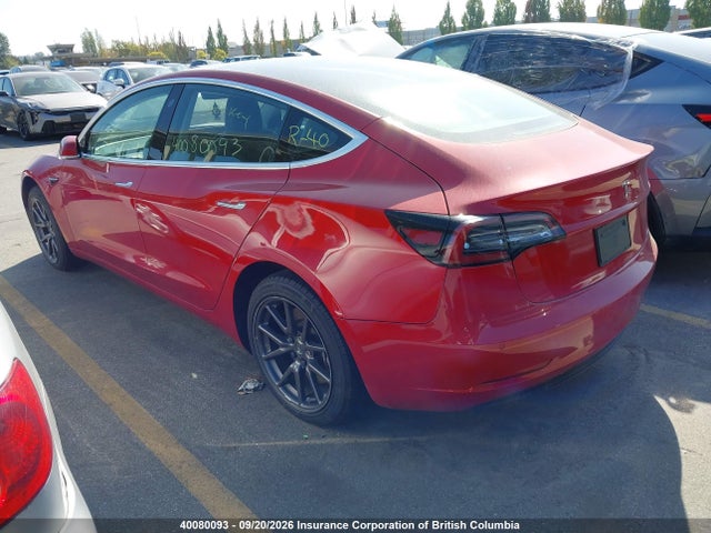 5YJ3E1EA8JF103868 Tesla MODEL 3