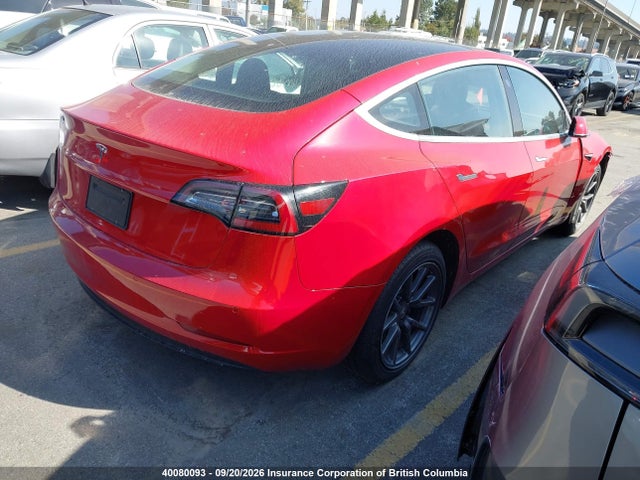 5YJ3E1EA8JF103868 Tesla MODEL 3