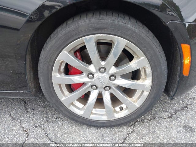 Cadillac ATS 2017 1G6AH5RX8H0171751 Image 12