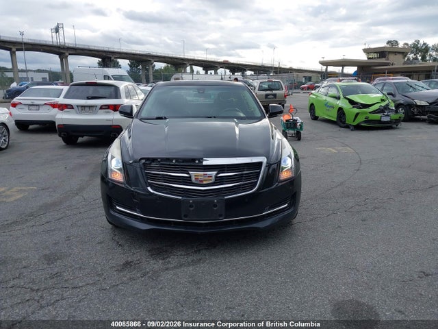 Cadillac ATS 2017 1G6AH5RX8H0171751 Image 13