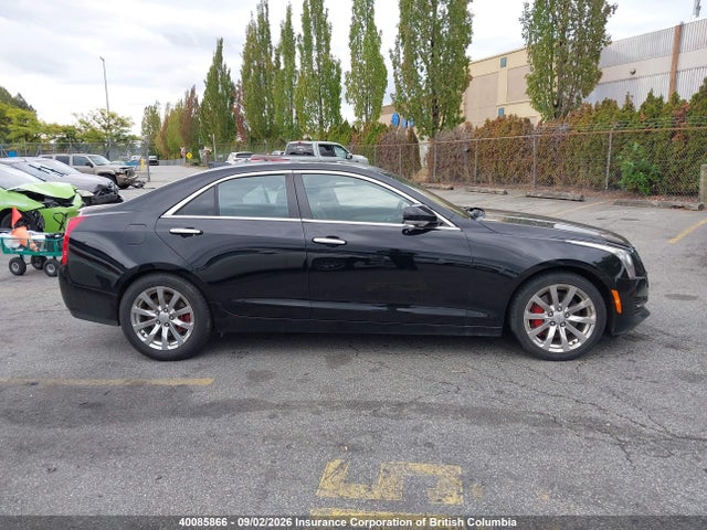 Cadillac ATS 2017 1G6AH5RX8H0171751 Image 14