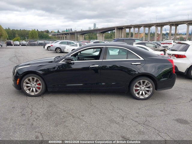 Cadillac ATS 2017 1G6AH5RX8H0171751 Image 15