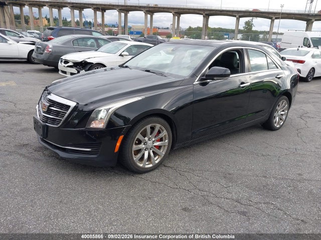 Cadillac ATS 2017 1G6AH5RX8H0171751 Image 2