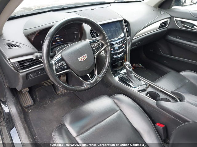 Cadillac ATS 2017 1G6AH5RX8H0171751 Image 21