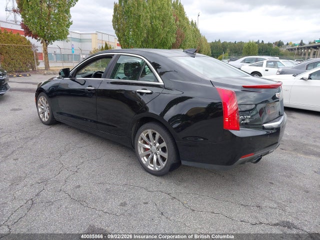 Cadillac ATS 2017 1G6AH5RX8H0171751 Image 3