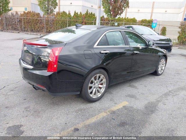 Cadillac ATS 2017 1G6AH5RX8H0171751 Image 4