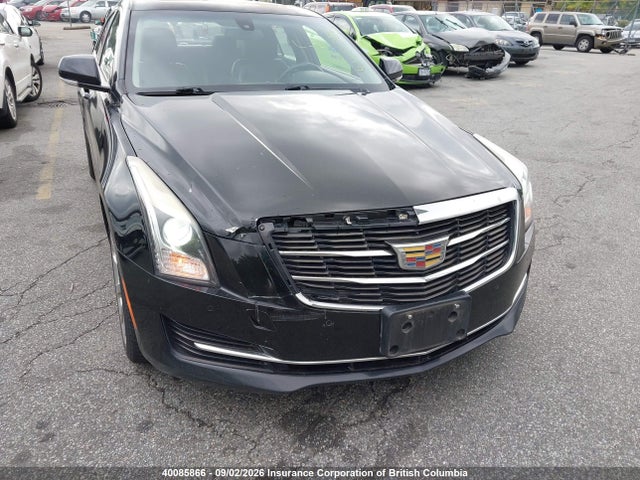 Cadillac ATS 2017 1G6AH5RX8H0171751 Image 6