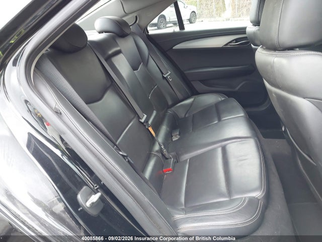 Cadillac ATS 2017 1G6AH5RX8H0171751 Image 8