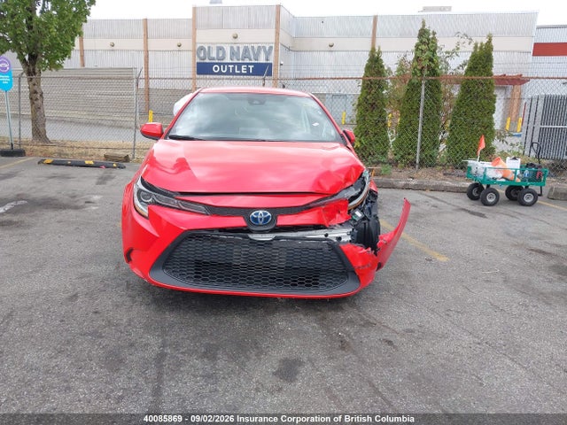 Toyota Corolla 2021 JTDBAMDE3MJ035098 Image 13