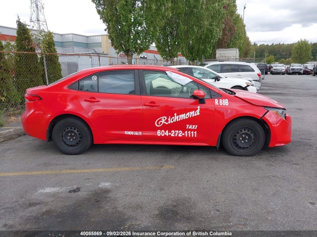 Toyota Corolla 2021 JTDBAMDE3MJ035098 Image 14
