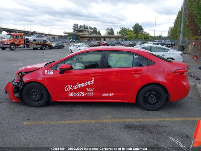 Toyota Corolla 2021 JTDBAMDE3MJ035098 Image 15